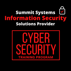 CYBER SECURITY TRAINING