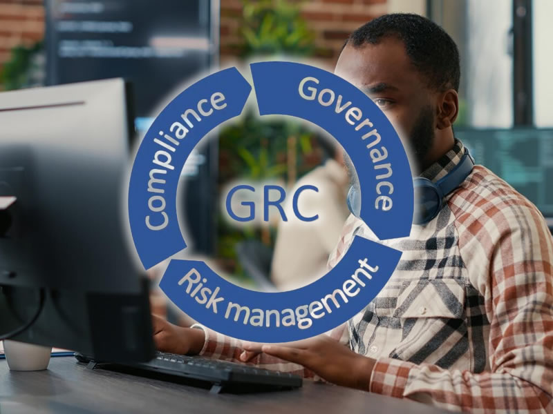 A Comprehensive Guide to Becoming a GRC Professional in Cybersecurity