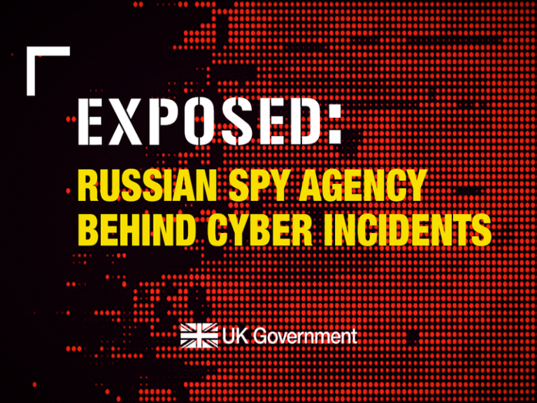 Read more about the article Extensive Data Breach at UK Government Linked to Russian Espionage