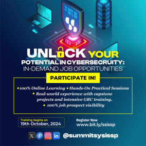 Unlock Your Cybersecurity Potential Training