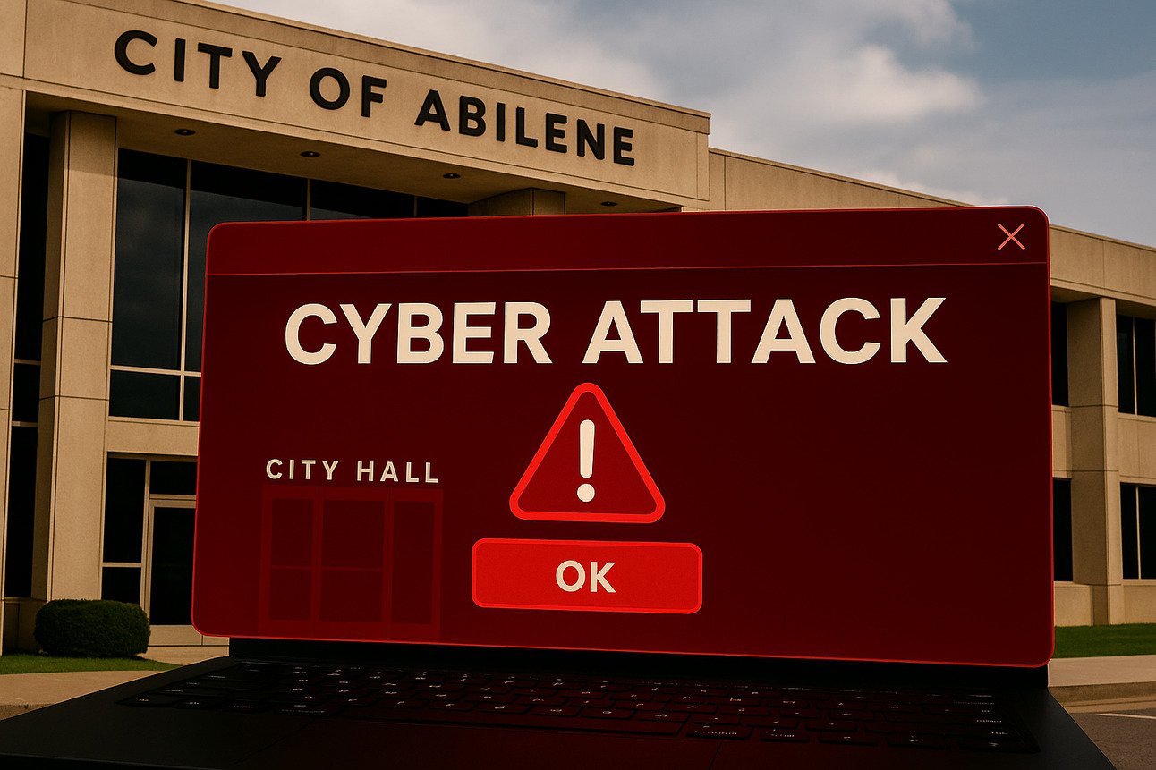 You are currently viewing Cyber Crisis in Abilene: Cyberattack Shuts Down Texas City Systems.