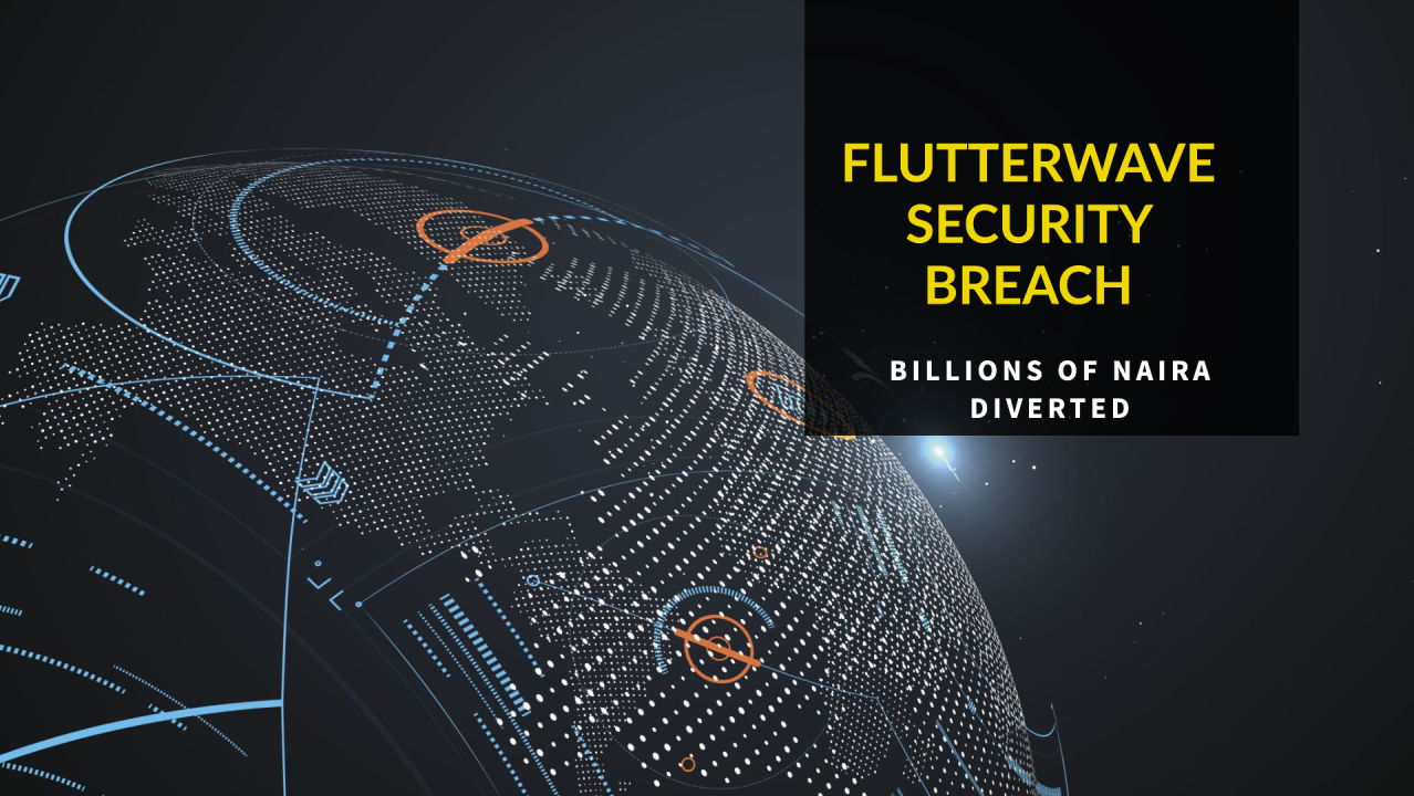 You are currently viewing Regulatory Fire: NIBSS Fault & Flutterwave’s ₦21B Glitch — A Wake-Up Call for Nigeria’s Fintech Space and a Call for Cybersecurity Reform