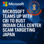 Microsoft Teams Up with CBI to Bust Indian Call Center Scam Targeting Japan