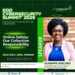 EDO CYBERSECURITY SUMMIT 2025