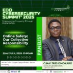 EDO CYBERSECURITY SUMMIT 2025