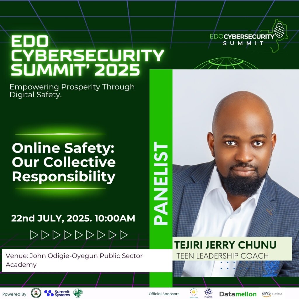EDO CYBERSECURITY SUMMIT 2025