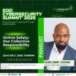 EDO CYBERSECURITY SUMMIT 2025