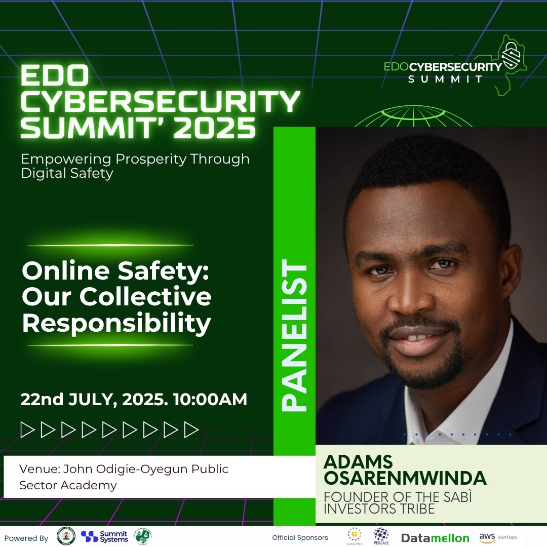 Read more about the article EDO CYBERSECURITY SUMMIT 2025