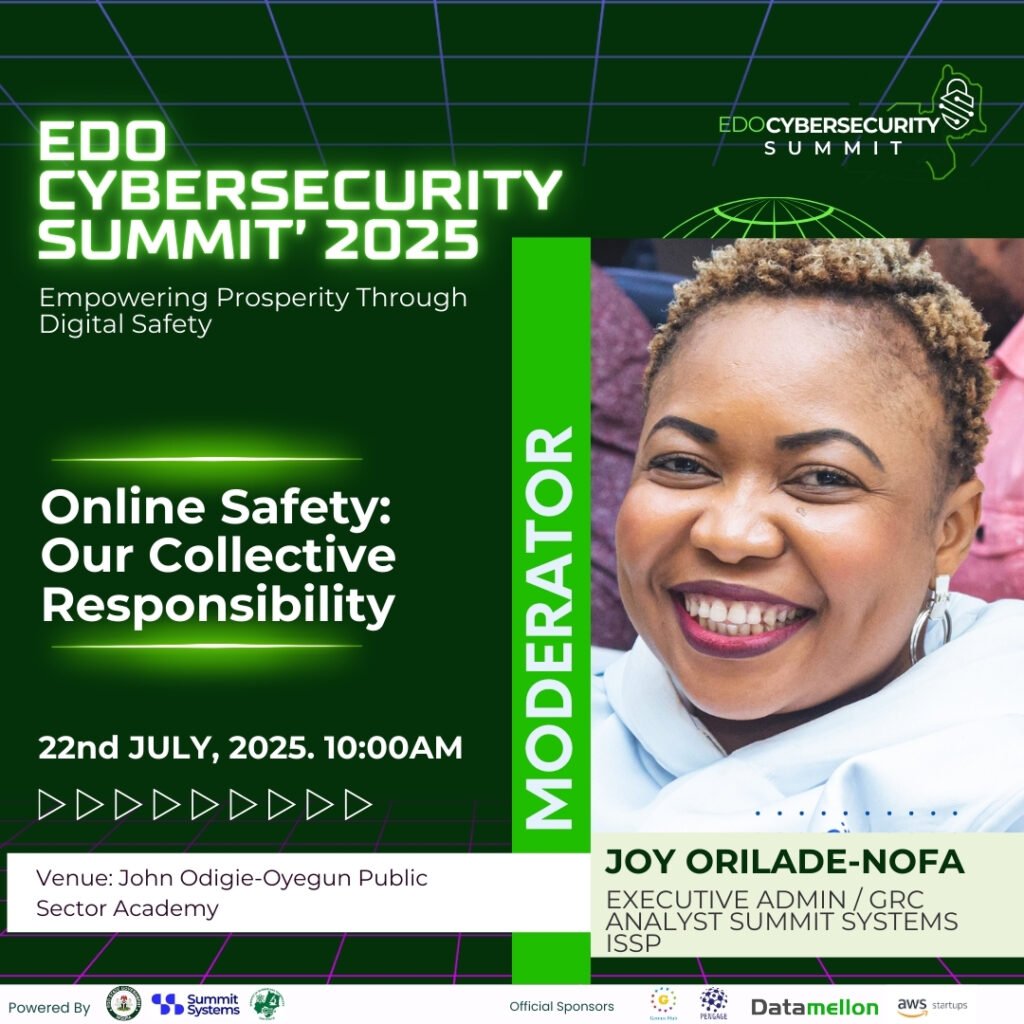 EDO CYBERSECURITY SUMMIT 2025
