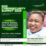 EDO CYBERSECURITY SUMMIT 2025