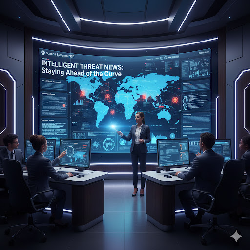 You are currently viewing Staying Ahead of the Curve