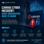 What the Canvas Cyber Incident Means for Universities and Why Cyber Resilience Matters