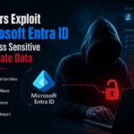 Hackers Exploit Microsoft Entra ID to Access Sensitive Corporate Data